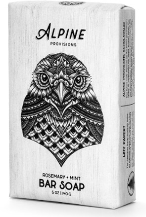 Alpine Provisions Bar Soap