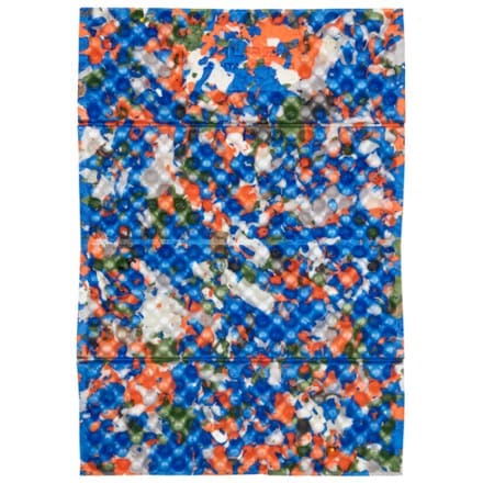 ALPS Mountaineering Reclaimed Foldable Foam Sleeping Pad 5
