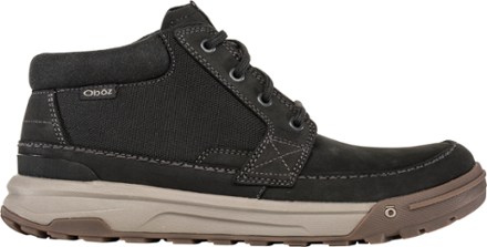 Oboz Burke Chukka Boots - Men