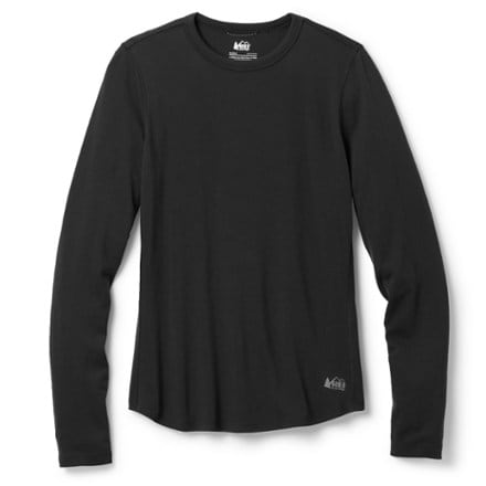 REI Co-op Merino 250 Long-Sleeve Crew Base Layer Top - Women's 0
