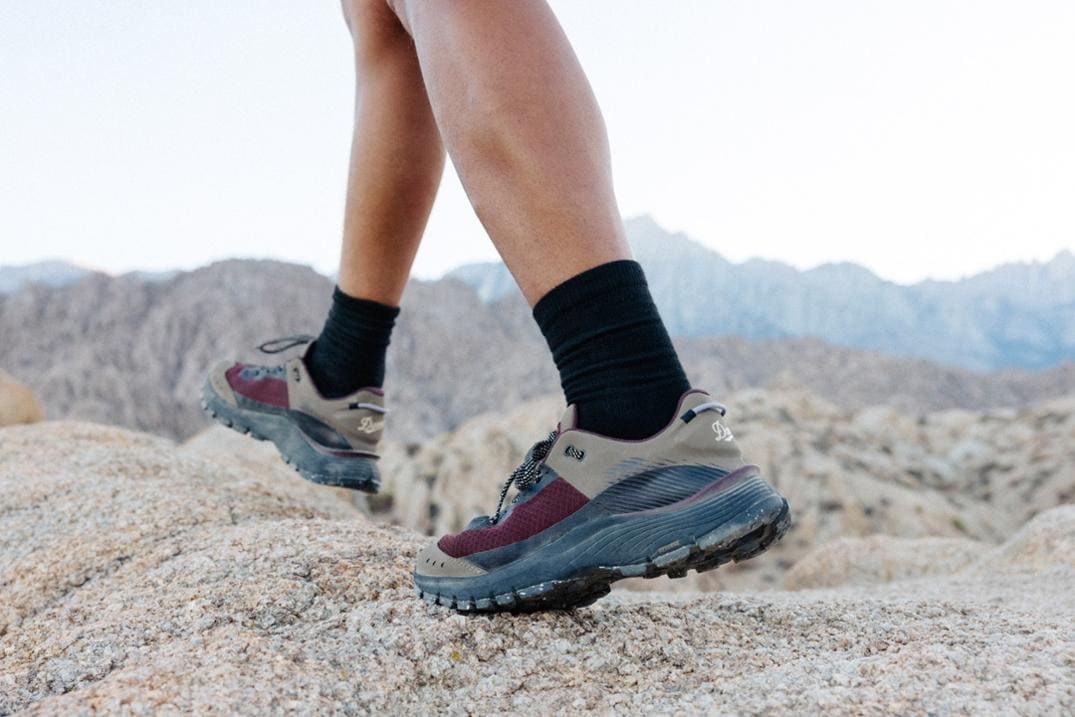 Location Image for Trail Junction Hiking Shoes - Men's