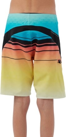 O'Neill Superfreak 17" Board Shorts - Boys' 2