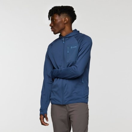 Cotopaxi Otero Full-Zip Fleece Hoodie - Men's 1