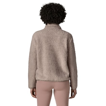 Patagonia Los Gatos Quarter-Zip Fleece Pullover - Women's 2