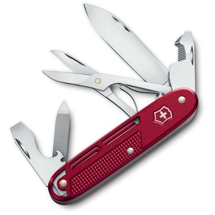 Swiss Army Synergy X Alox Knife 0