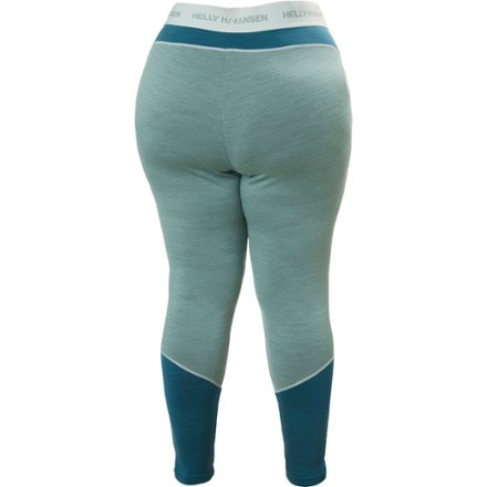 Helly Hansen LIFA Merino Midweight 2-In-1 Base Layer Pants - Women's 3