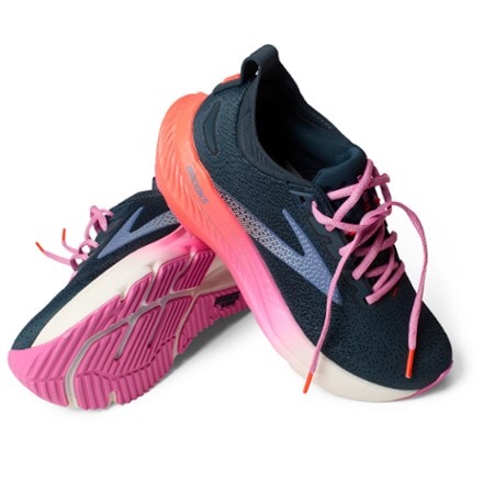 Brooks Glycerin 23 Road-Running Shoes - Women's 7