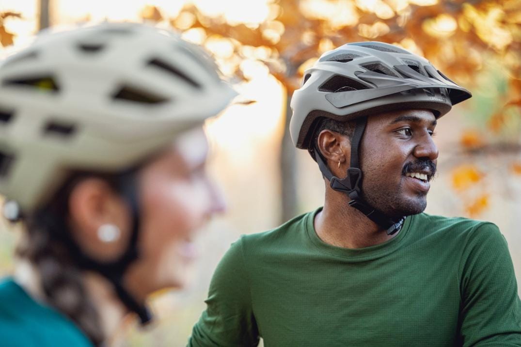 Location Image for Trail Bike Helmet