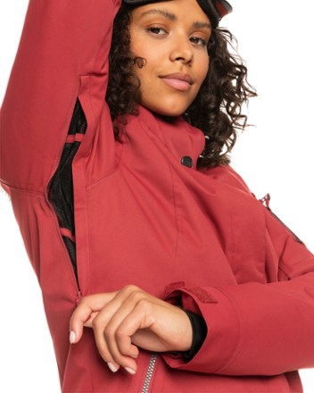 Roxy Meade Insulated Jacket - Women's 6