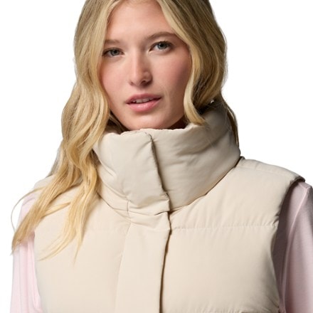 Columbia Amaze Puff Down Vest - Women's 8