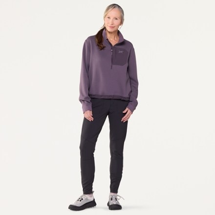 Arc'teryx Olera Zip Neck - Women's 3