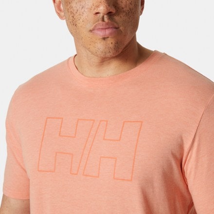Helly Hansen HH Tech Logo T-Shirt - Men's 4