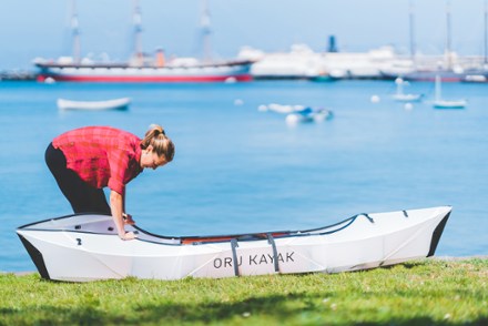 Oru Kayak Inlet Folding Kayak - 10' 5