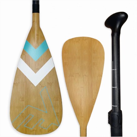 Vamo Explorer Carbon-Fiberglass Adjustable Stand Up Paddle 2