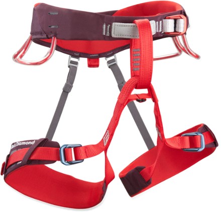 Black Diamond Lotus Climbing Harness Women's REI Coop