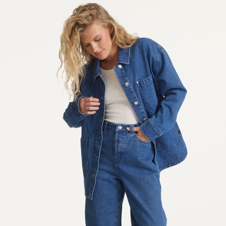 Roark HWY 1 Chore Jacket - Women's 3