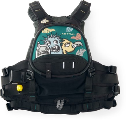 Astral GreenJacket LE PFD 0