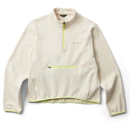 Cotopaxi Tempa Fleece Quarter-Zip Pullover - Women's 0
