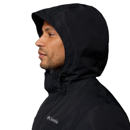 Columbia Landroamer Fleece-Lined Jacket - Men's 4