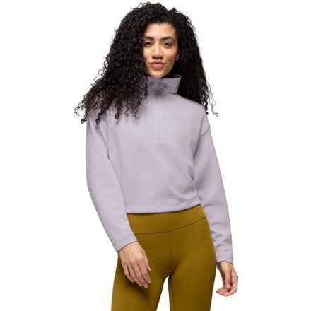 prAna Shea Half-Zip - Women's 1