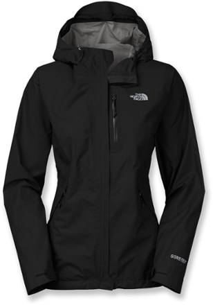 women's north face gore tex jacket