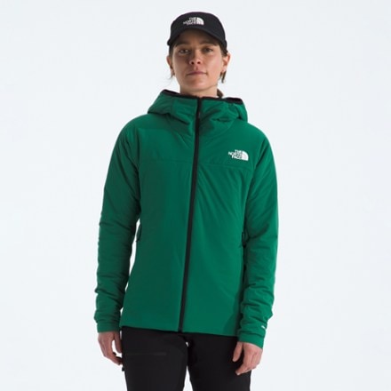 The North Face Summit Casaval Hybrid Insulated Hoodie - Women's 1