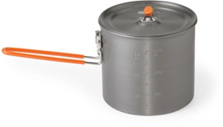 Camping Pots for Boiling Water & Cooking