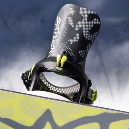 Bataleon Ghost FASE Snowboard Bindings - 2026/2027 5
