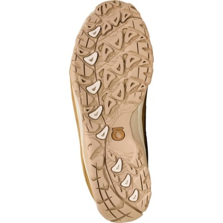 Oboz Ousel Low Waterproof Hiking Shoes - Women's 5