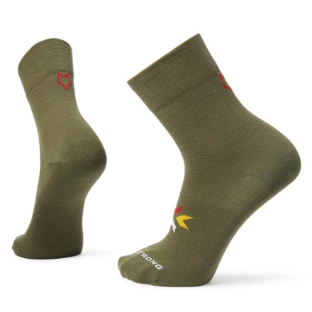 Fox River Canyon Ultra-Lightweight Crew Run Socks 0