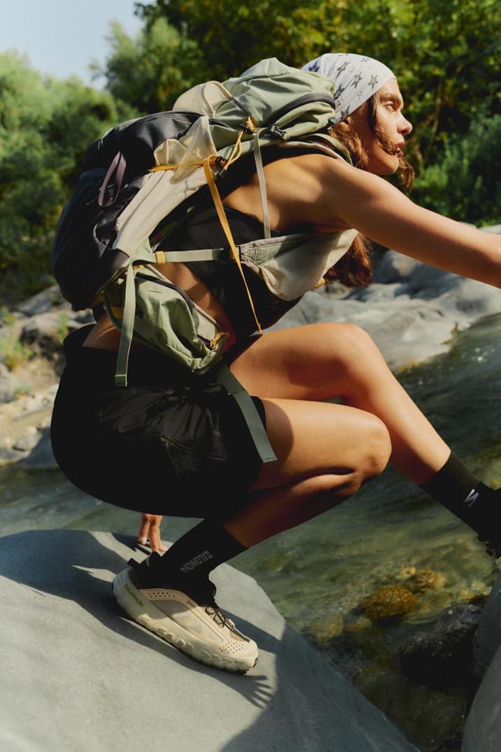 Location Image for Solamphibian Water Shoes - Women's