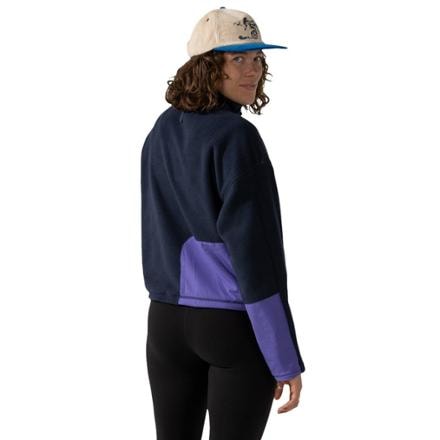 Wild Rye Danner 3/4-Zip Jacket - Women's 2