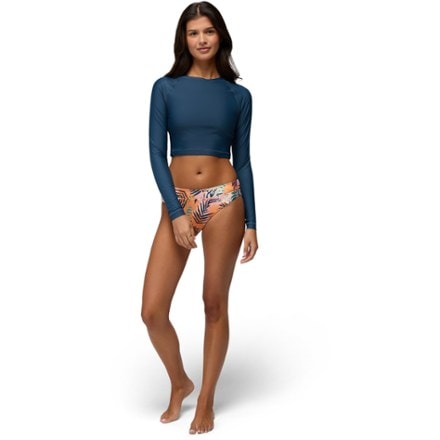 prAna Summer Wave Swimsuit Bottoms - Women's 3