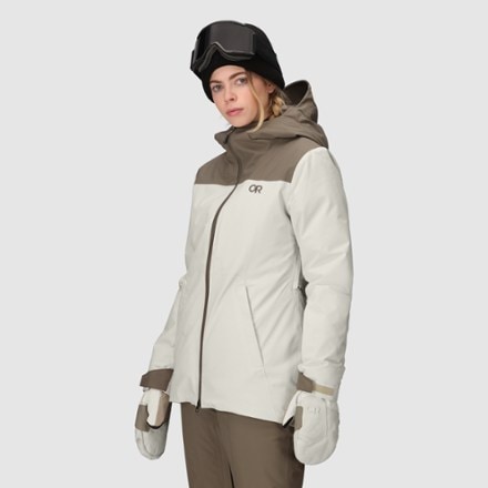 Outdoor Research Snowcrew Insulated Jacket - Women's 4