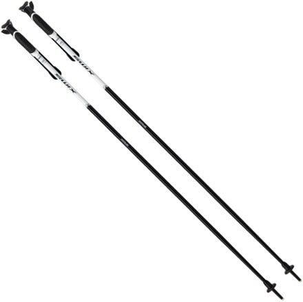 Swix Whiteline Leopard Ski Poles - Pair 0