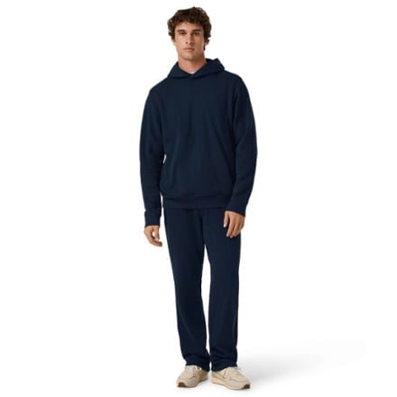 Vuori Pique Fleece Pullover Hoodie - Men's 2