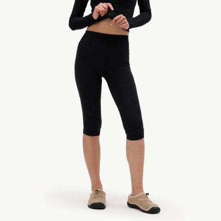 Halfdays Clare Capri Base Layer Bottoms - Women's 4