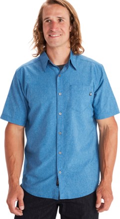 Marmot Aerobora Shirt - Men's 0