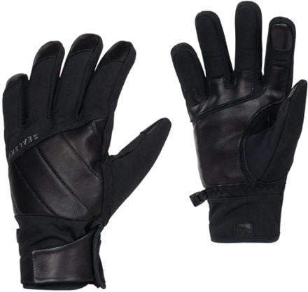 Sealskinz Rocklands Waterproof Extreme Cold Weather Insulated Gloves with Fusion Control