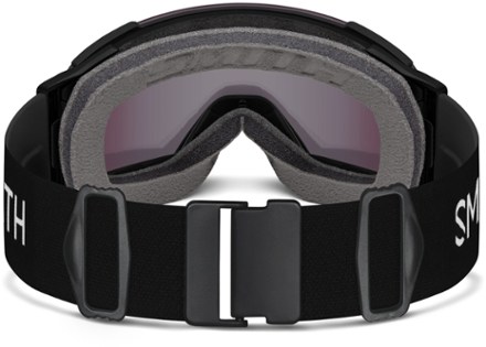 Smith I/O MAG XL ChromaPop Snow Goggles with gogglesoc 4