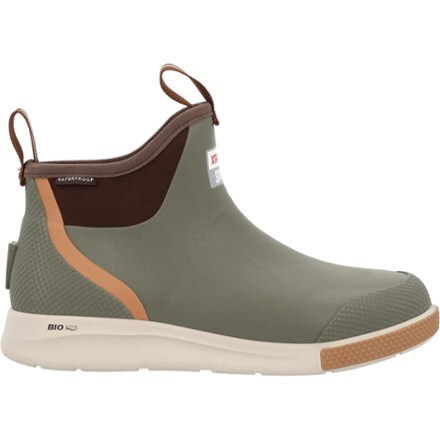 XTRATUF Sport 6" Ankle Deck Boots - Men's 0
