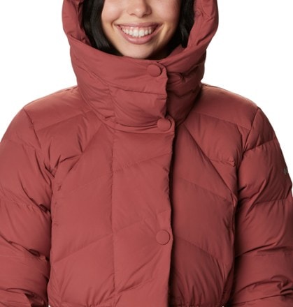 Columbia Ember Springs Long Down Jacket - Women's 3