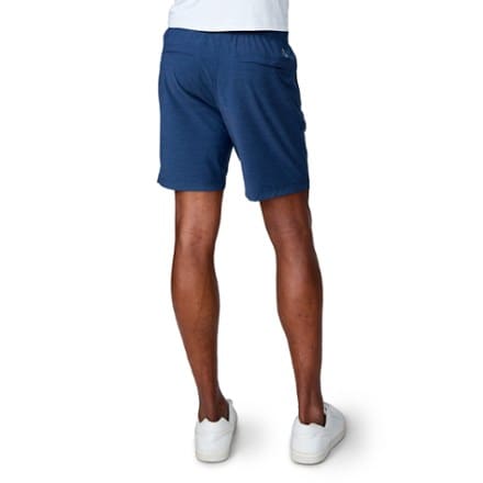 Free Country Boardwalk Woven Pull On Trek Shorts - Men's 1
