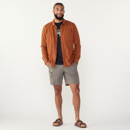 Roark Crossroads Flannel Shirt - Men's 3