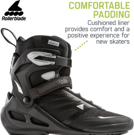 Rollerblade Zetrablade Inline Skates 9