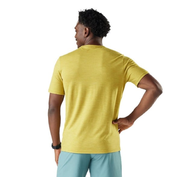 On Body Image of color Bronze Olive Heather