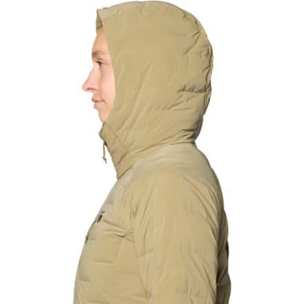 Mountain Hardwear Stretchdown Down Hoody - Women's 4