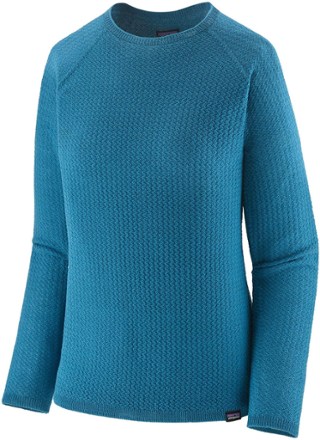 Patagonia Capilene Air Crew Base Layer Top - Womens