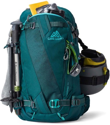 Gregory Targhee 30 Snow Pack - Women's 2
