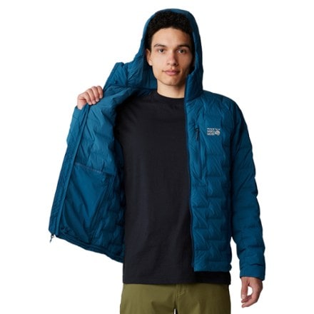 Mountain Hardwear Stretchdown Hoody - Men's 3